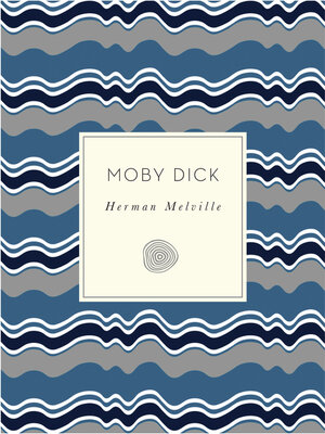 cover image of Moby Dick